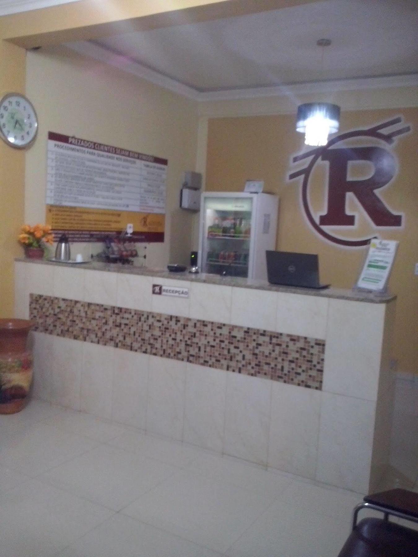 Raludi Hotel Баркарена Экстерьер фото
